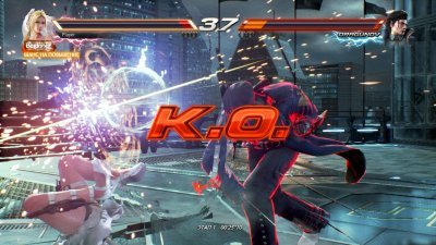Tekken 7 Механики