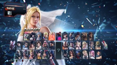 Tekken 7 Механики