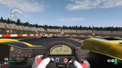 Project CARS RePack Механики 2017