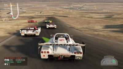 Project CARS RePack Механики 2017