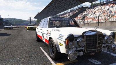 Project CARS RePack Механики 2017
