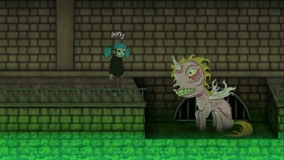 Sally Face Episode 1-5 на русском