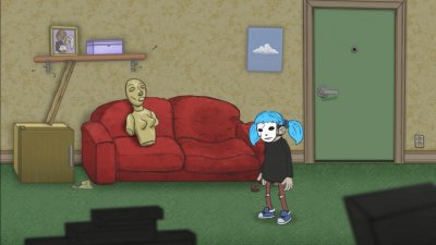 Sally Face Episode 1-5 на русском