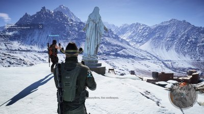 Tom Clancy's Ghost Recon: Wildlands Механики