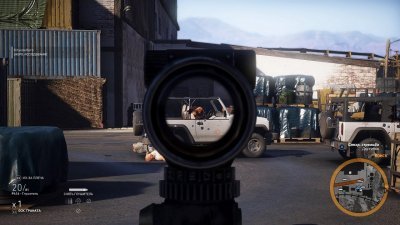 Ghost Recon Wildlands Механики