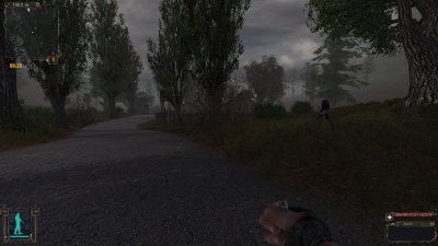 Сталкер Игра душ Начало