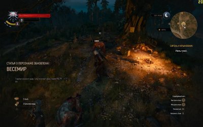 Ведьмак 3 со всеми дополнениями DLC