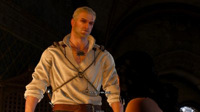 Ведьмак 3 со всеми дополнениями DLC