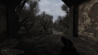 Сталкер Вариант Омега 2