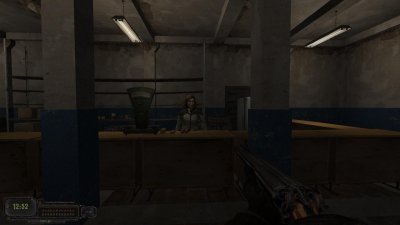 Сталкер Вариант Омега 2