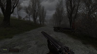 Сталкер Вариант Омега 2