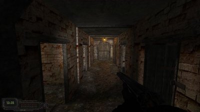 Сталкер Вариант Омега 2