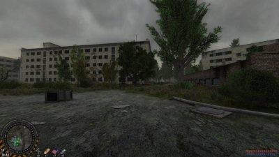 Сталкер Волей случая