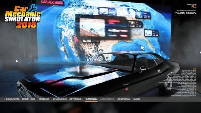 Car Mechanic Simulator 2018