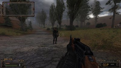 Сталкер Восточный Удар