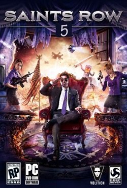 Saints Row 5 Saints Row 5