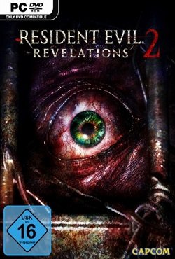 Resident Evil Revelations 2 Механики Resident Evil Revelations 2 Механики