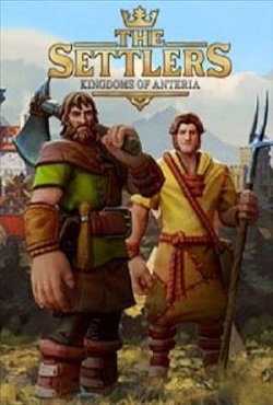 The Settlers Kingdoms of Anteria The Settlers Kingdoms of Anteria