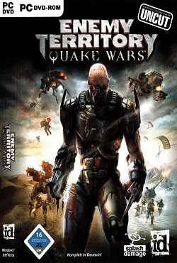 Enemy Territory: Quake Wars Enemy Territory: Quake Wars