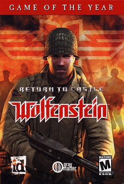 Return to Castle Wolfenstein Return to Castle Wolfenstein