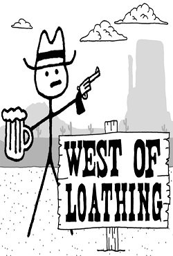 West of Loathing West of Loathing