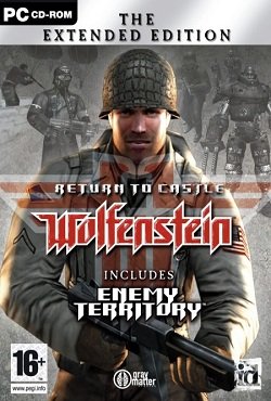 Wolfenstein Enemy Territory Wolfenstein Enemy Territory