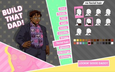 Dream Daddy