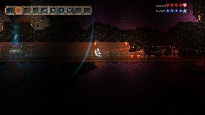 Terraria Otherworld