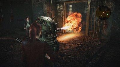 Resident Evil Revelations 2 Механики