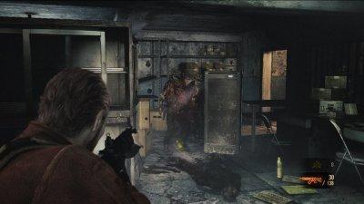 Resident Evil Revelations 2 Механики