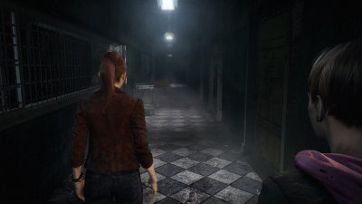 Resident Evil Revelations 2 Механики