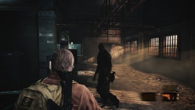 Resident Evil Revelations 2 Механики