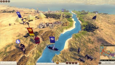 Total War Rome 2 Механики
