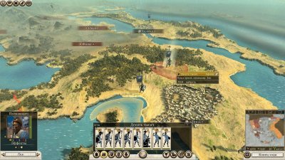 Total War Rome 2 Механики