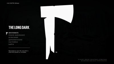 The Long Dark 2024 последняя версия