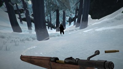 The Long Dark Механики