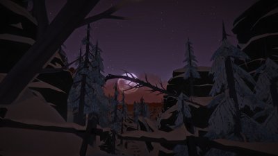 The Long Dark Механики
