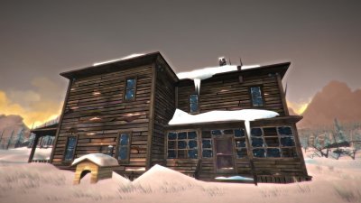The Long Dark Механики