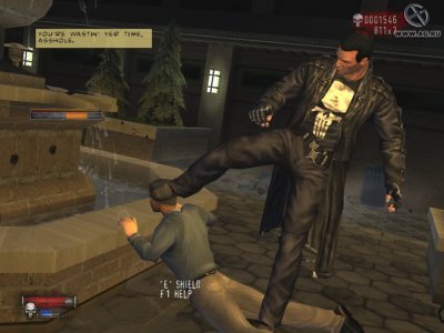 The Punisher: Каратель