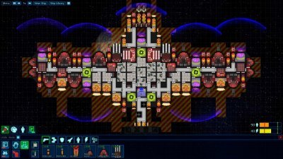 Cosmoteer