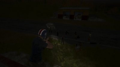 H1Z1: Just Survive