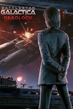 Battlestar Galactica Deadlock Battlestar Galactica Deadlock
