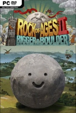 Rock of Ages 2 Bigger & Boulder Rock of Ages 2 Bigger & Boulder