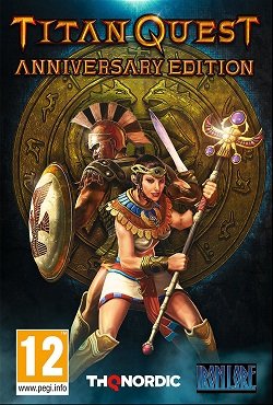Titan Quest Anniversary Edition Механики Titan Quest Anniversary Edition Механики