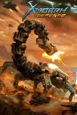 X-Morph Defense X-Morph Defense