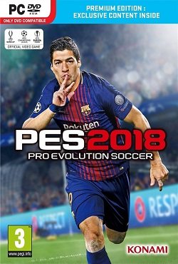 Pro Evolution Soccer 2018 Pro Evolution Soccer 2018