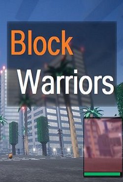 Block Warriors Open World Game Block Warriors Open World Game