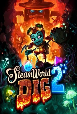 SteamWorld Dig 2 SteamWorld Dig 2