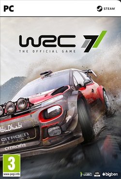 WRC 7 FIA World Rally Championship WRC 7 FIA World Rally Championship