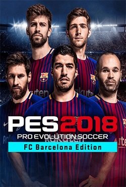 Pro Evolution Soccer 2018 RePack Механики Pro Evolution Soccer 2018 RePack Механики